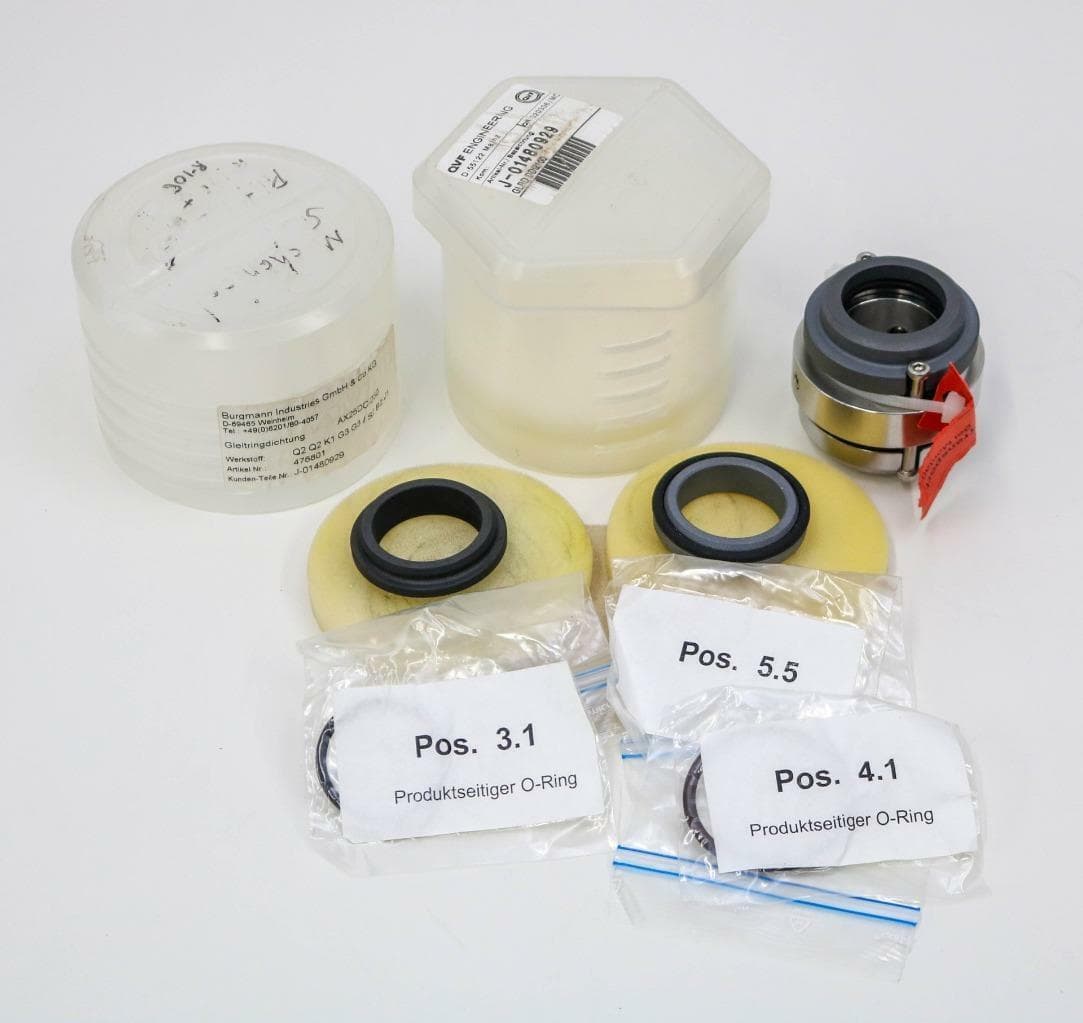 Burgmann Industries GmbH AX25DC-030 Seal Kit