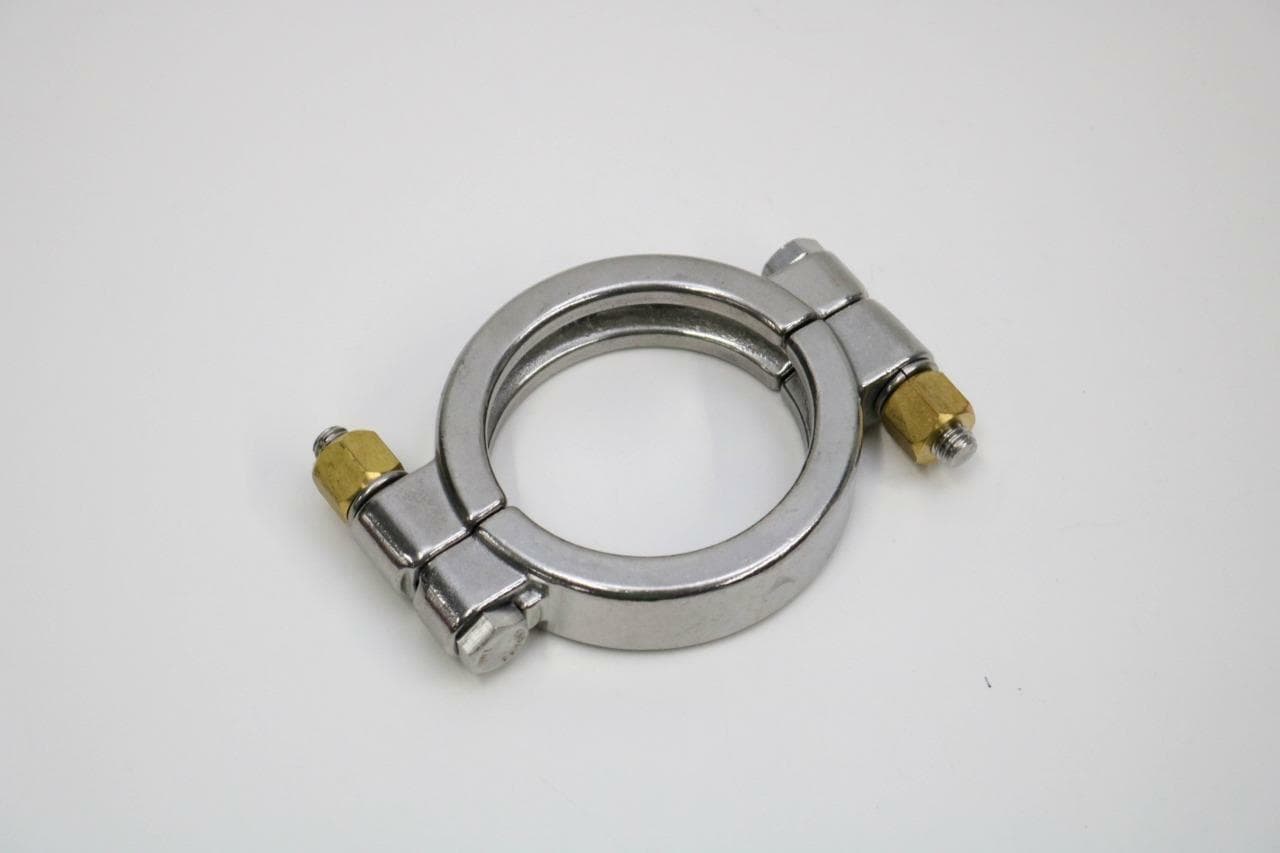 VNE 2.5" 13MPH High Pressure Clamp