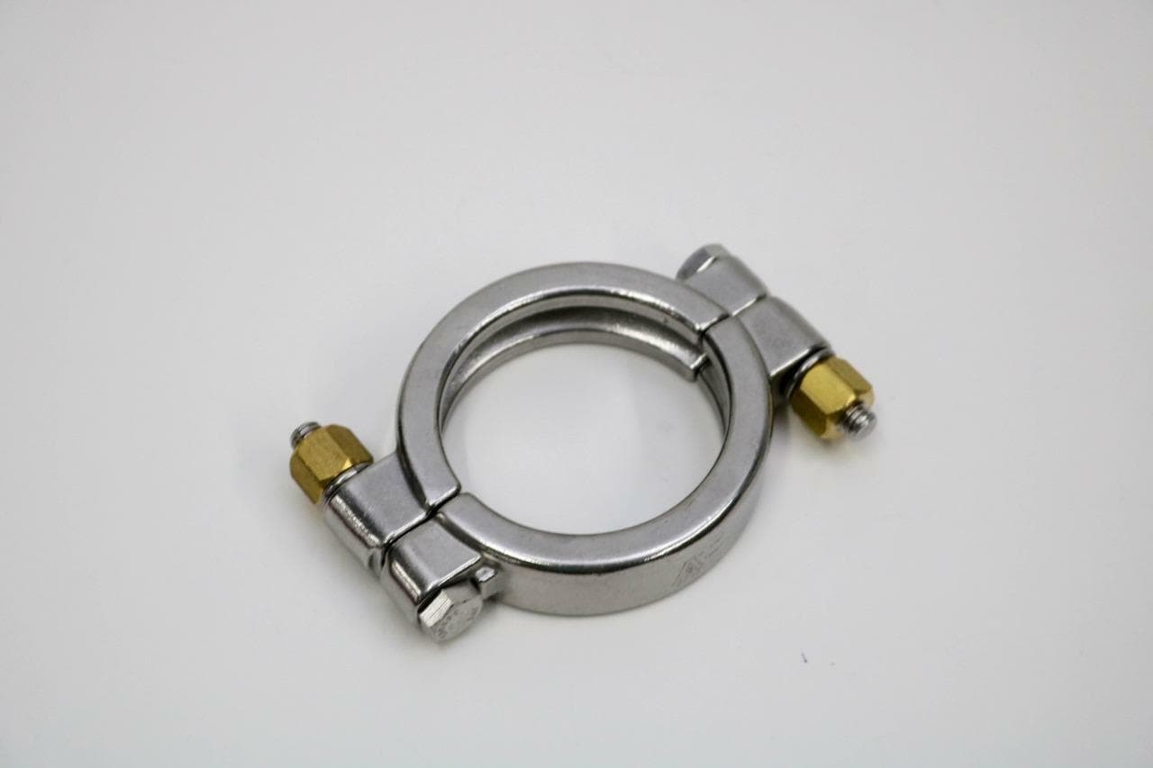 VNE 2.5" 13MPH High Pressure Clamp