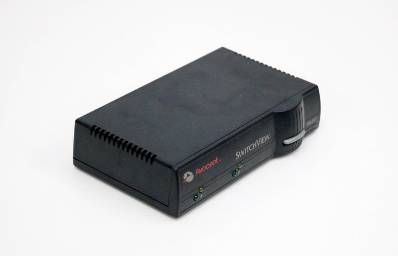 Avocent 520-194-005 Switch View 2-Port