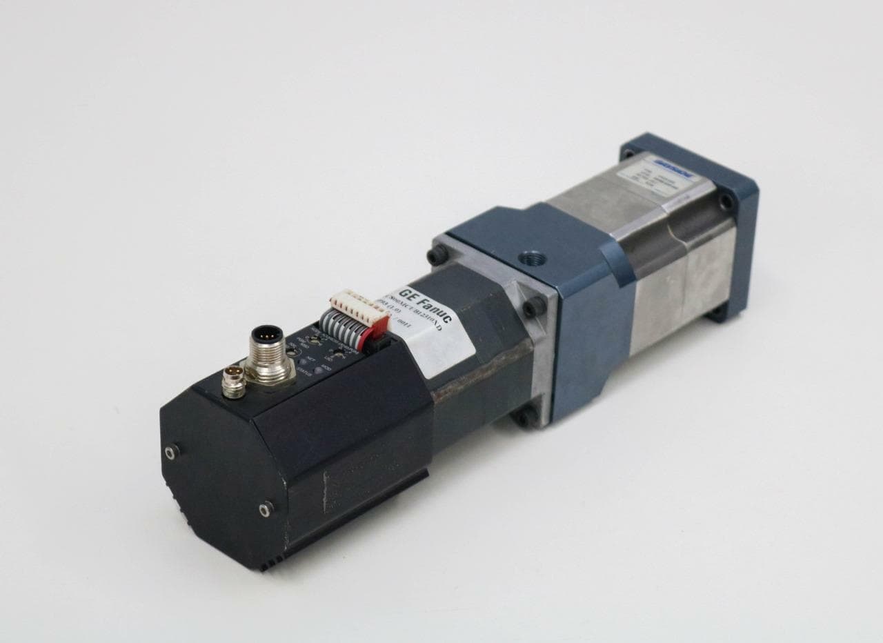 GE Fanuc / Bayside 74506079 / PX23-020 IC800MCUB12310XD, Stepper Motor