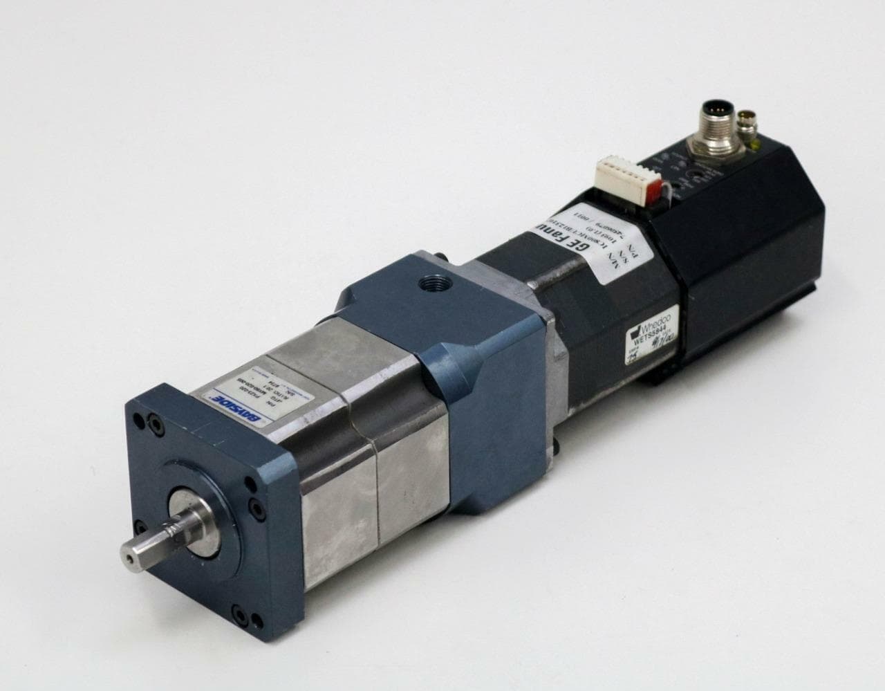 GE Fanuc / Bayside 74506079 / PX23-020 IC800MCUB12310XD, Stepper Motor