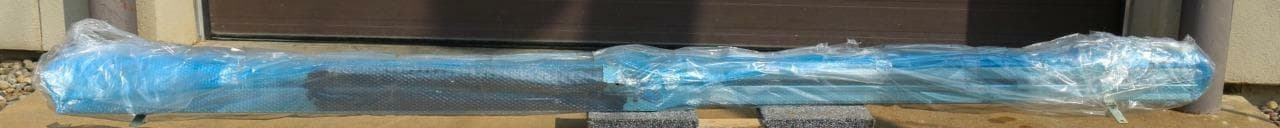 IAI Corporation NS-LXMXS-I-400-20-3000-T2-X10-AQ-ET4-RT-S Robo Cylinder