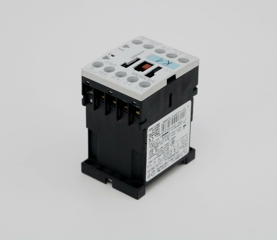 Siemens 3RT1016-1AP01 Contactor