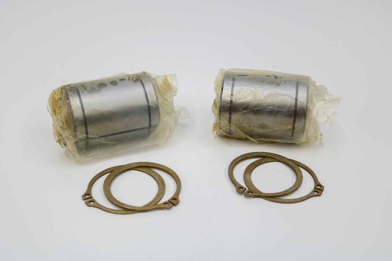 NB SW-20G Lot of 2 Linear Bearings
