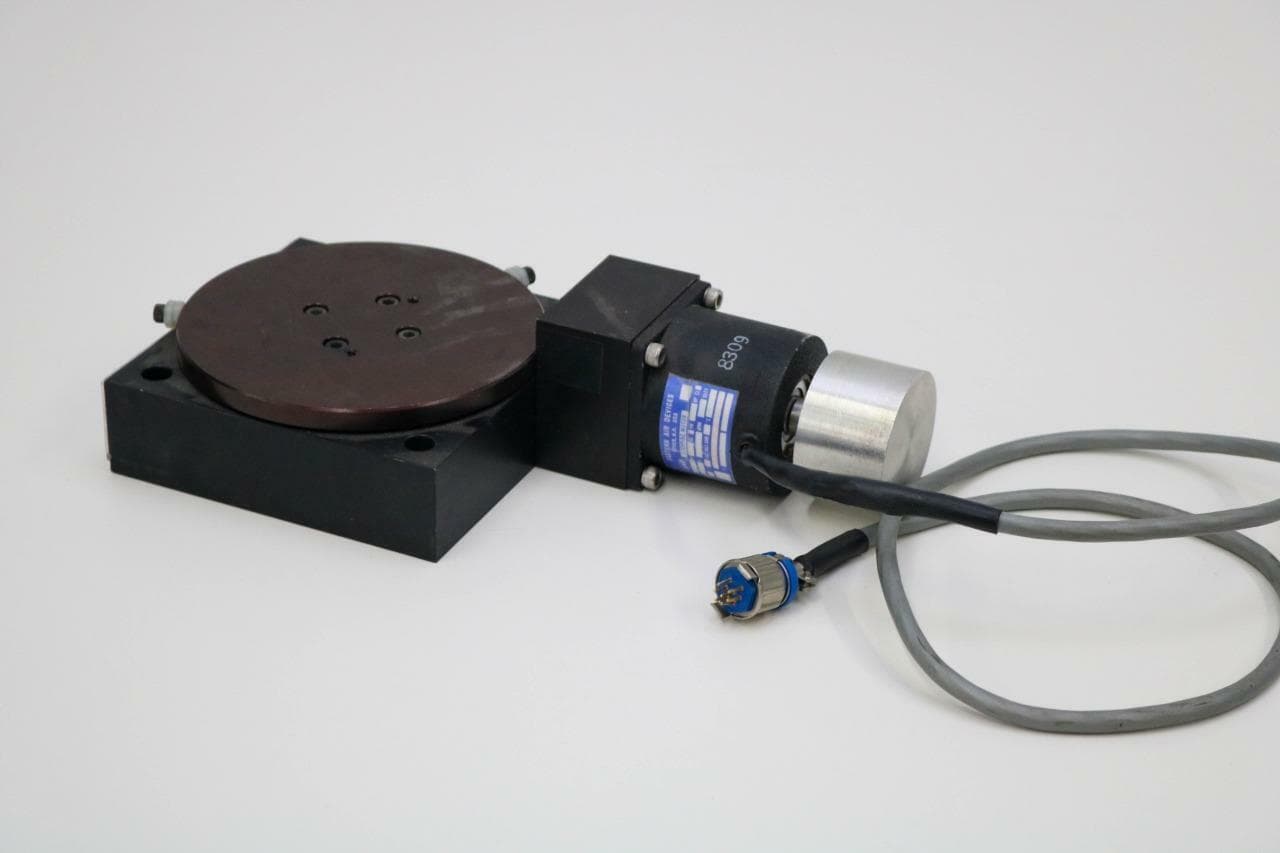 Eastern Air Devices 8309 Stepping Motor with Stage Assembly