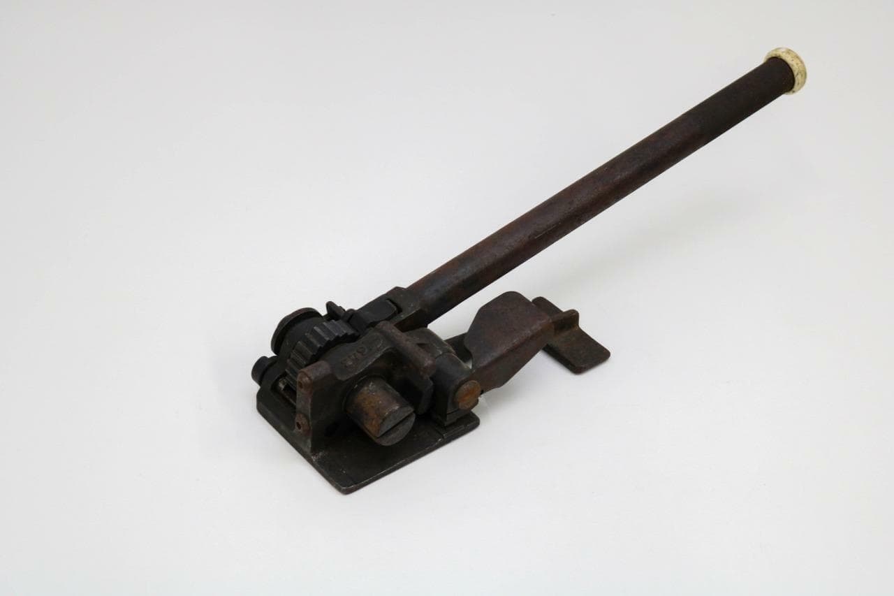 Unbranded 1-1/4" Steel Strap Banding Ratcheting Tensioner Heavy Duty