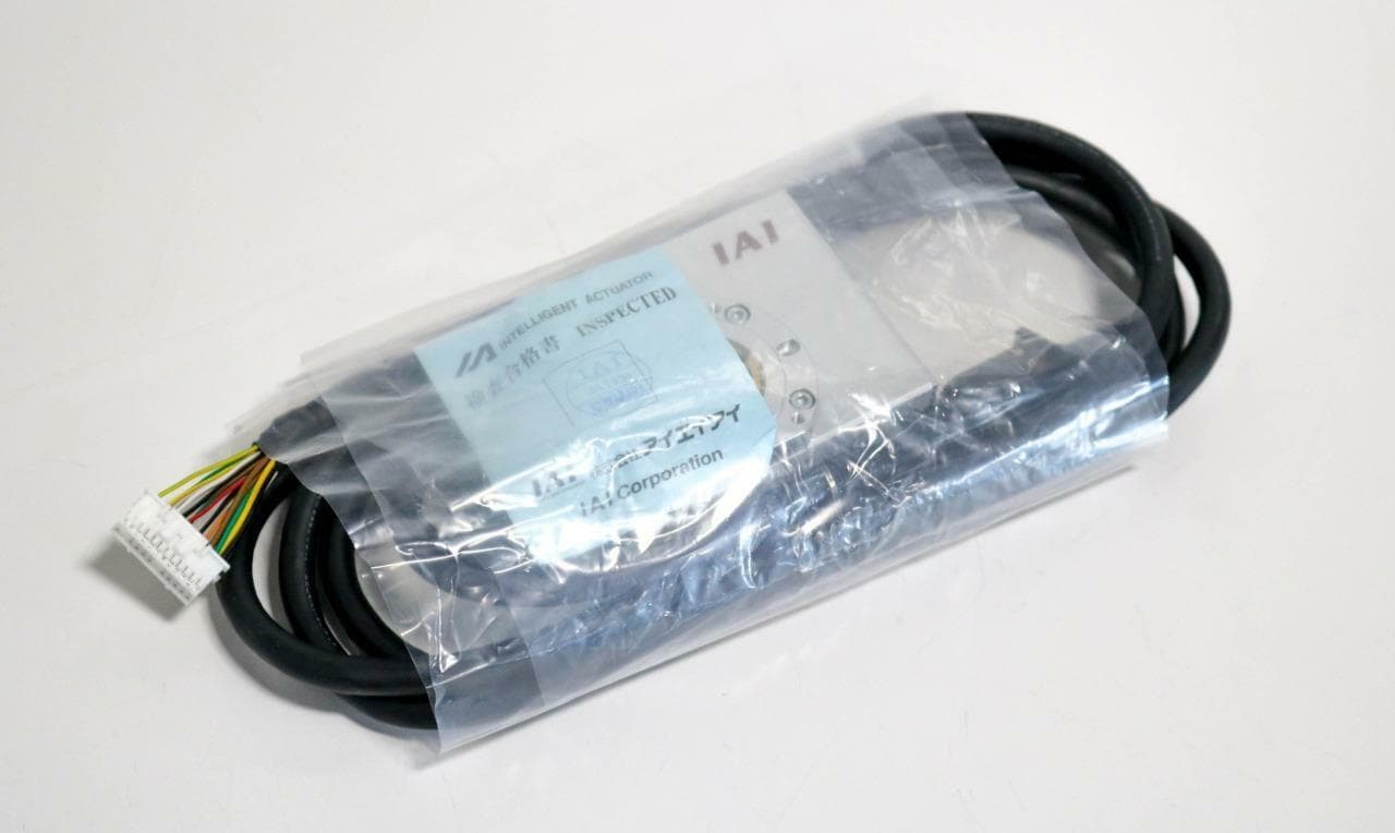 IAI Corporation RCP2-RTCS-I-20P-330-P3 Rotary Actuator, Pulse Motor, 2M Cable
