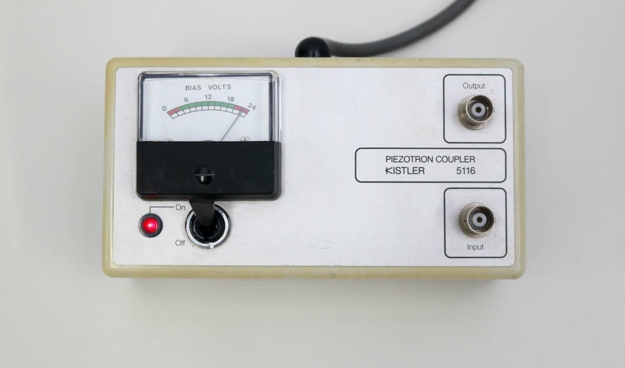 Kistler 5116 Piezotron Coupler