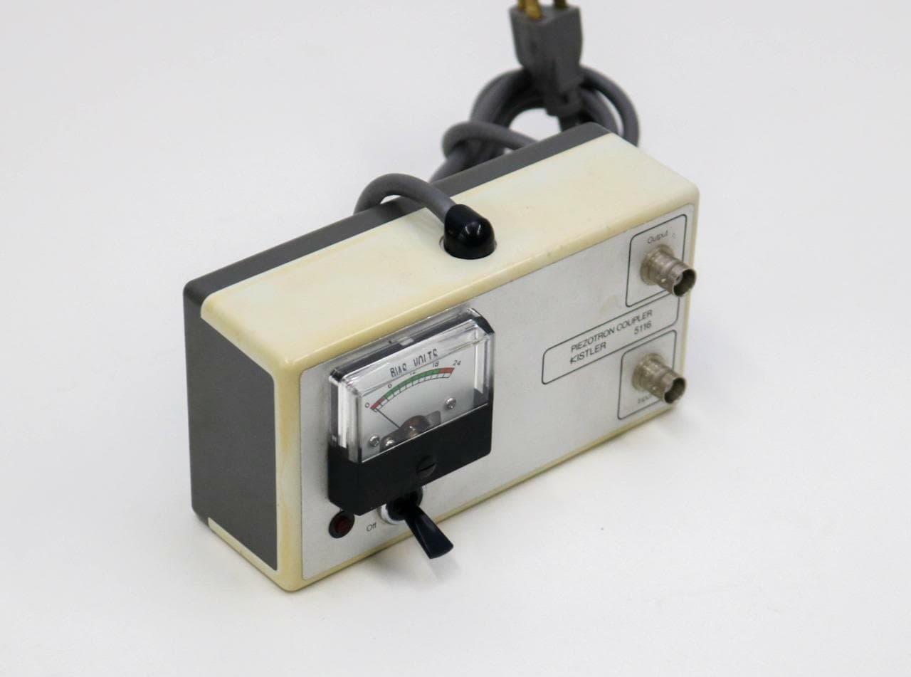 Kistler 5116 Piezotron Coupler