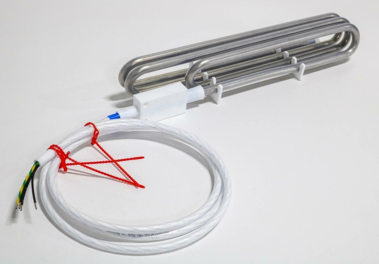 Elring Klinger Singulus 100120353-000 Immersion Heater, 3000W, 400V