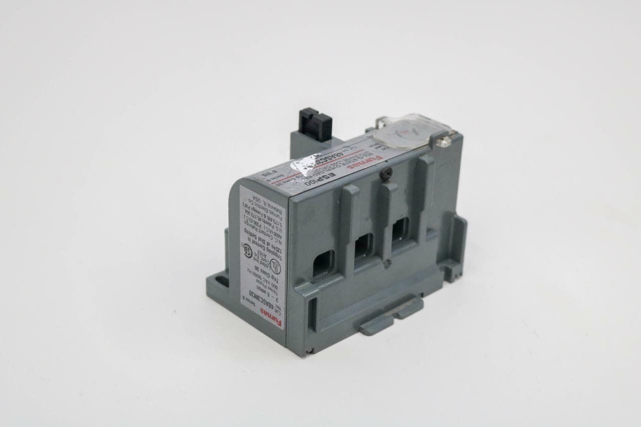 Furnas ESP100 48ASC3M30 Solid-State Overload Relay