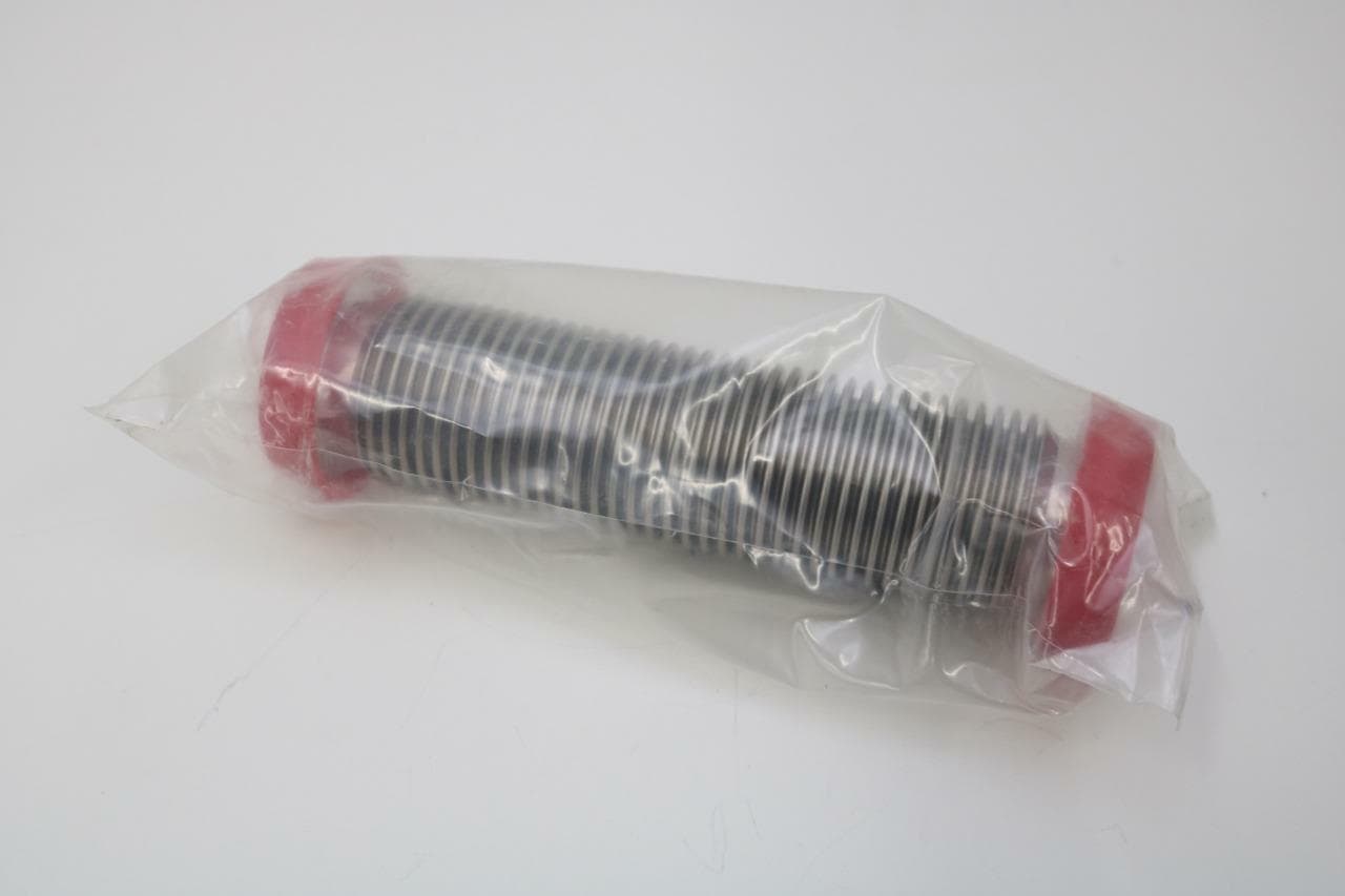 MKS-HPS 100317416 NW50 x 10" Thinwall Formed Vacuum Bellows