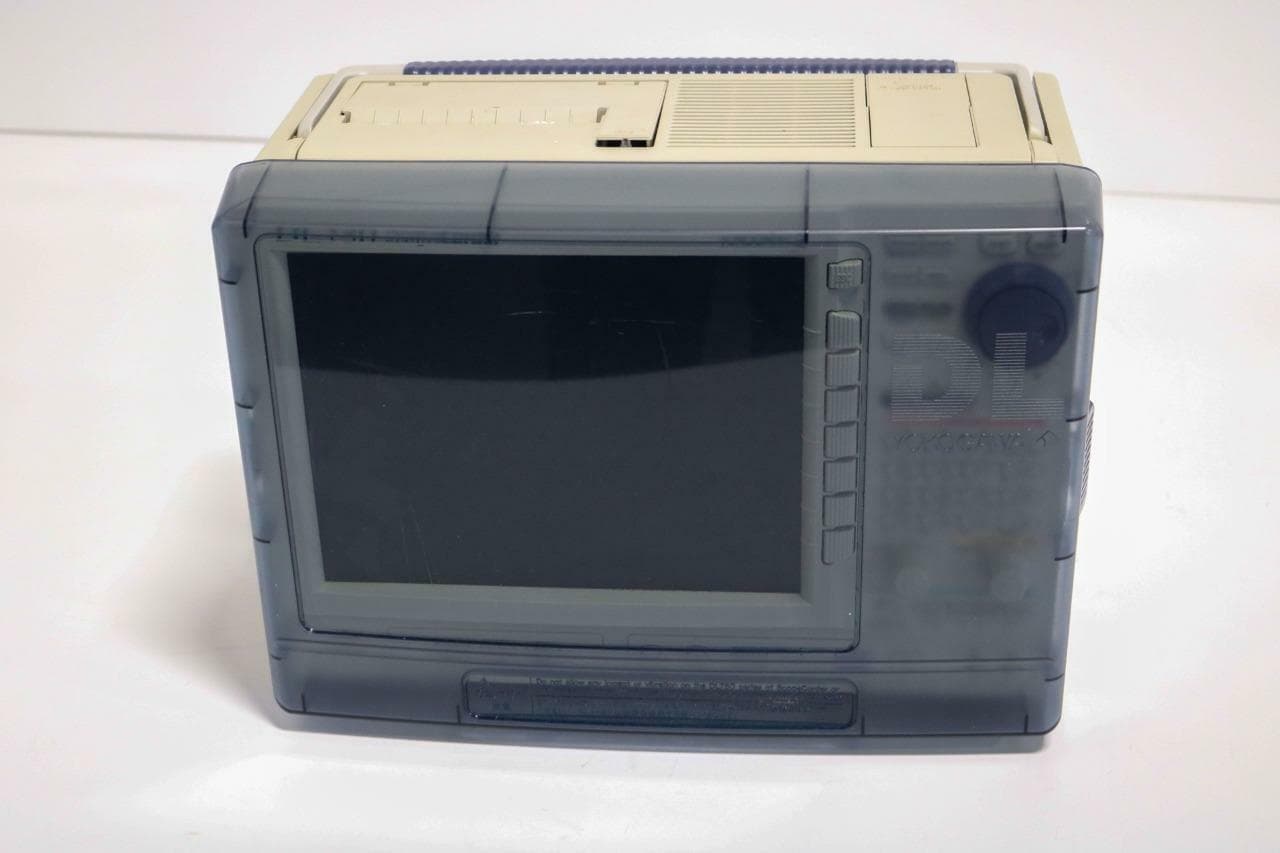 Yokogawa DL750, 701210 Scope Corder