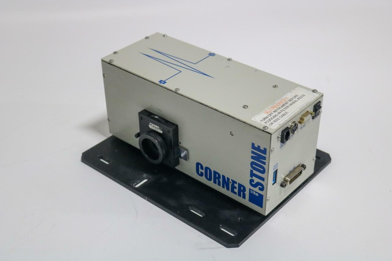 Oriel Cornerstone 74000 Instruments 1/8m Motorized Monochromator