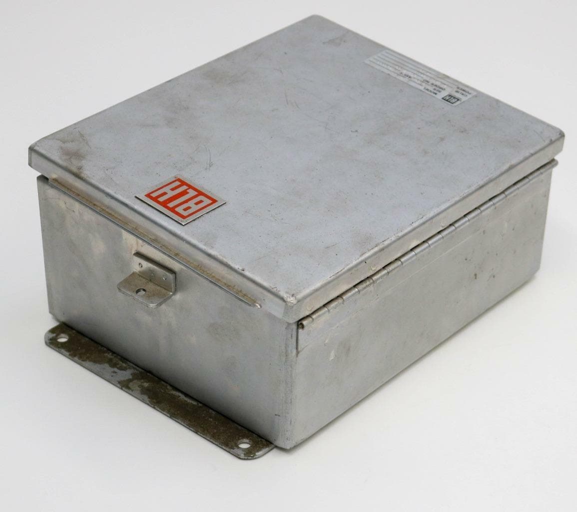 BLH 5510 Transducer Amplifier Assembly