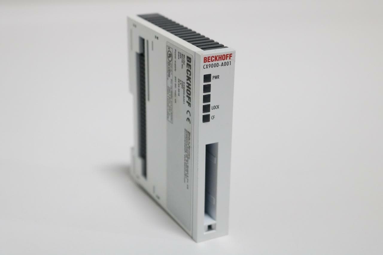 Beckhoff CX9000-A001 Compact Flash Module