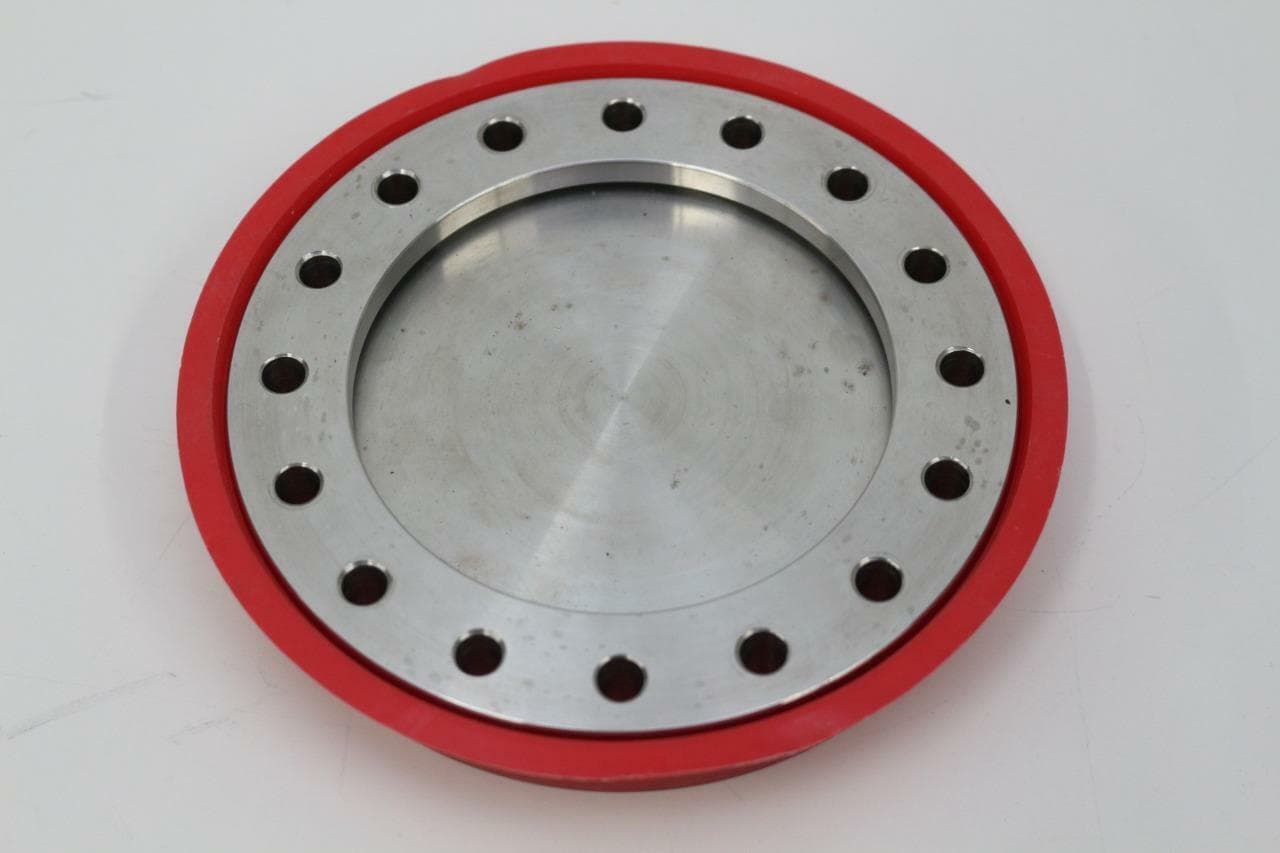 Varian 954-5060 6" CF Rotatable Blank