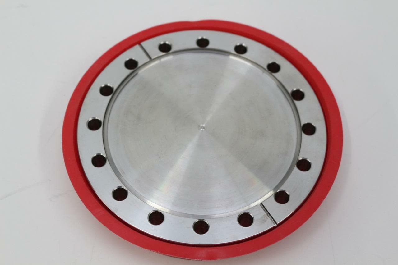 Varian 954-5060 6" CF Rotatable Blank