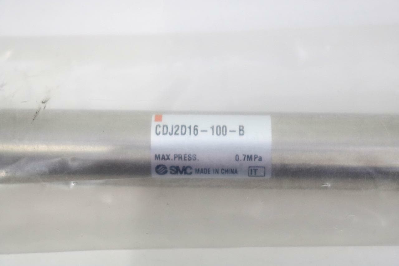 SMC CDJ2D16-100-B Double Acting Pneumatic Cylinder