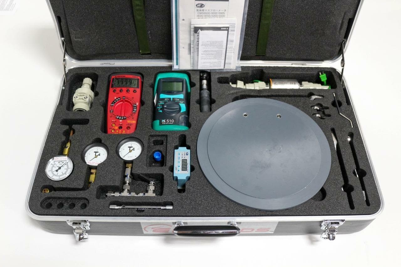 Edwards Atlas Y35201378 Atlas Service Tool Kit Model Y35201378