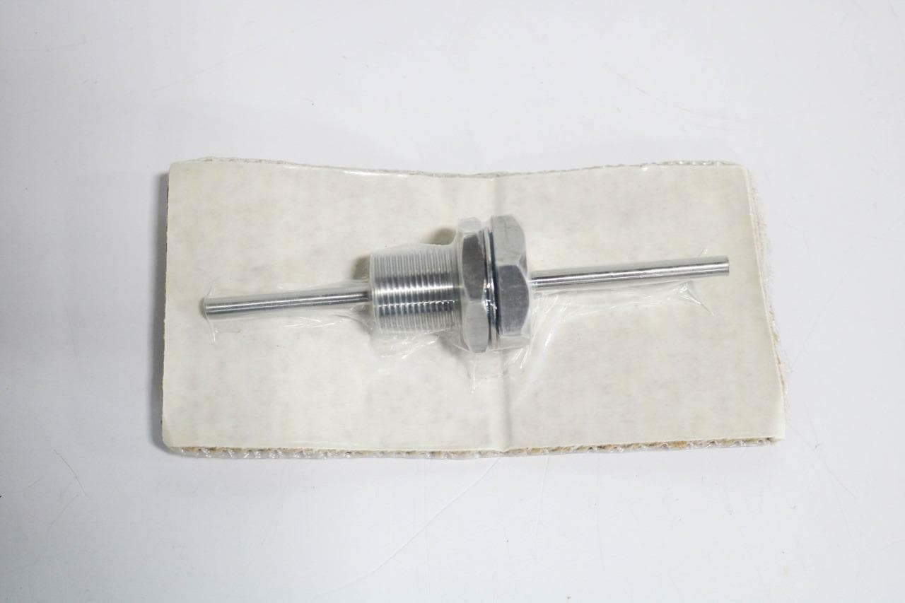 Kurt J. Lesker LFT412TETE Liquid or Gas Vacuum Feedthrough, 1/4" SS Tube