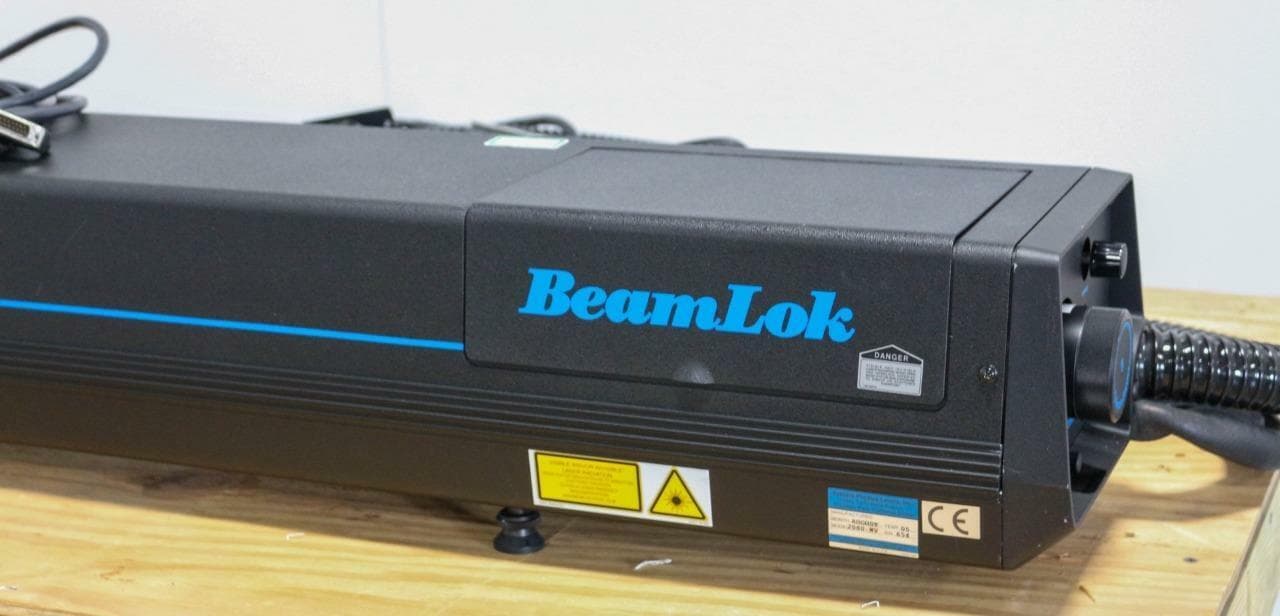 Spectra-Physics BeamLok 2080KV 2 Watt Krypton Ion Laser