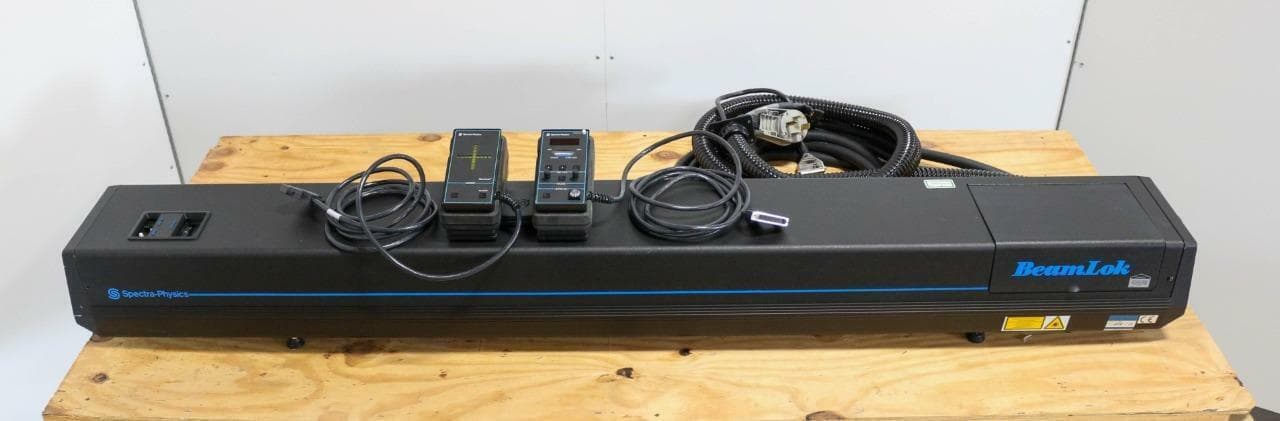 Spectra-Physics BeamLok 2080KV 2 Watt Krypton Ion Laser