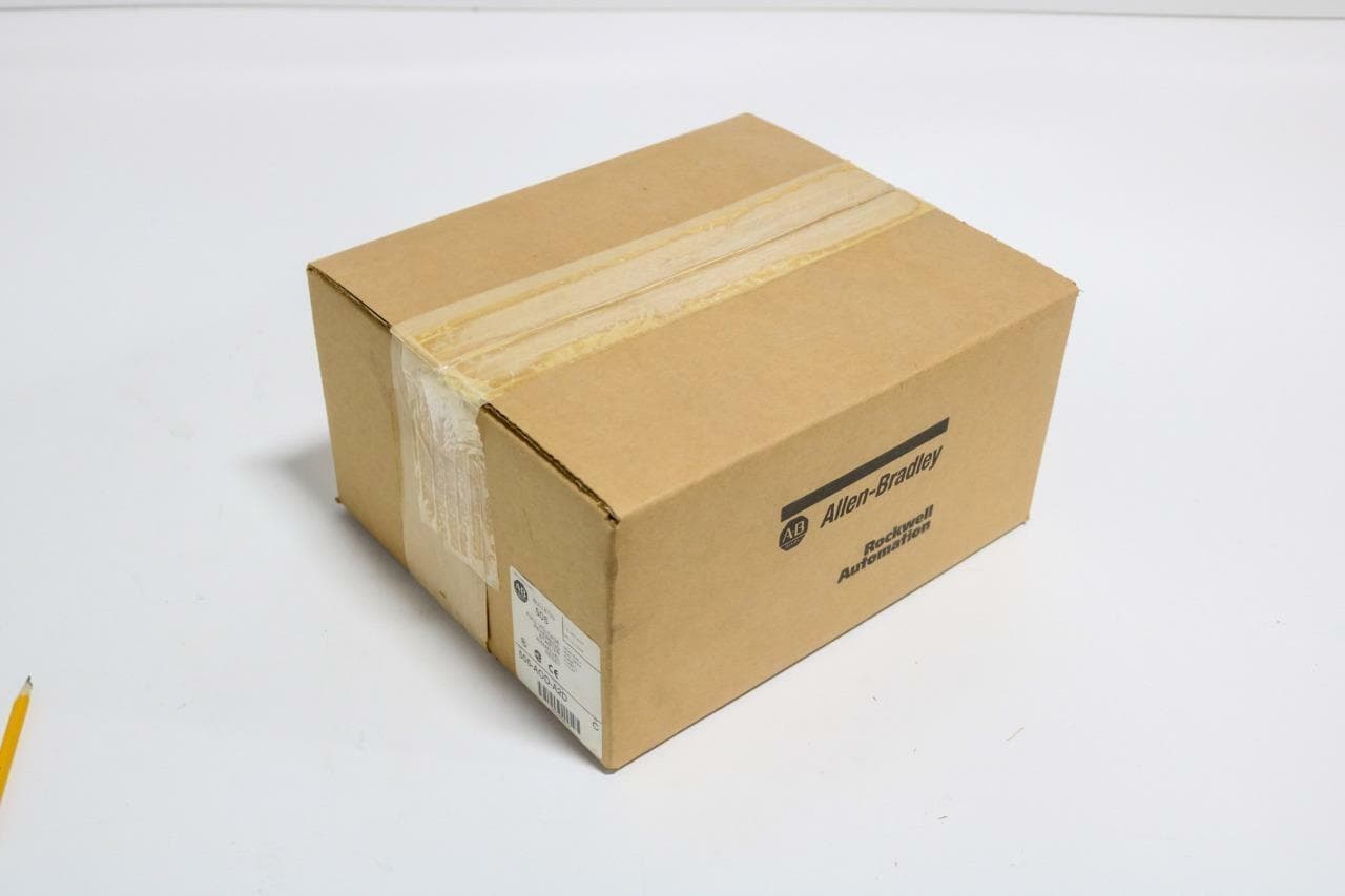 Allen-Bradley 505-AOD-A2D NEMA Size 0 Full Voltage Reversing Starter, 115V Coil