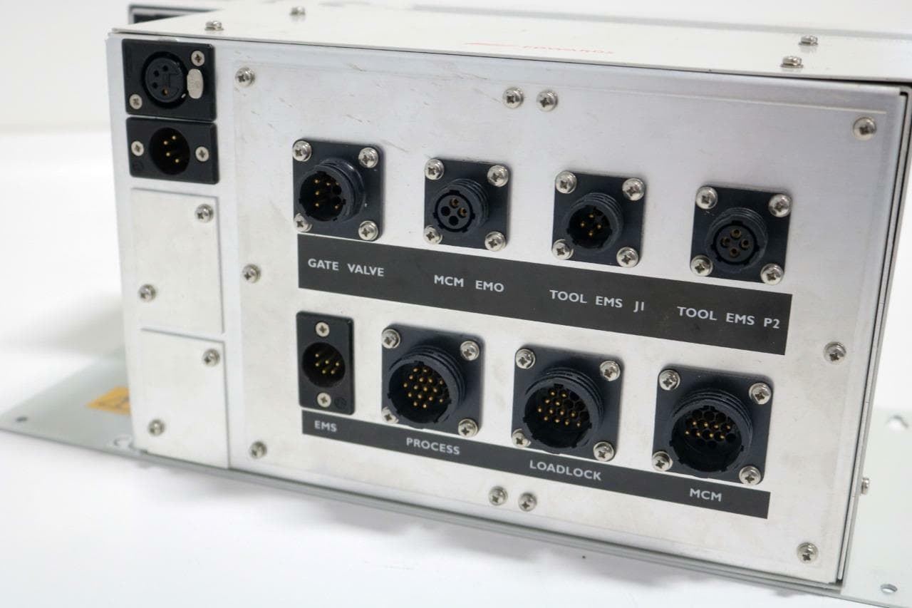 Edwards A52844413 Q Controller Interface