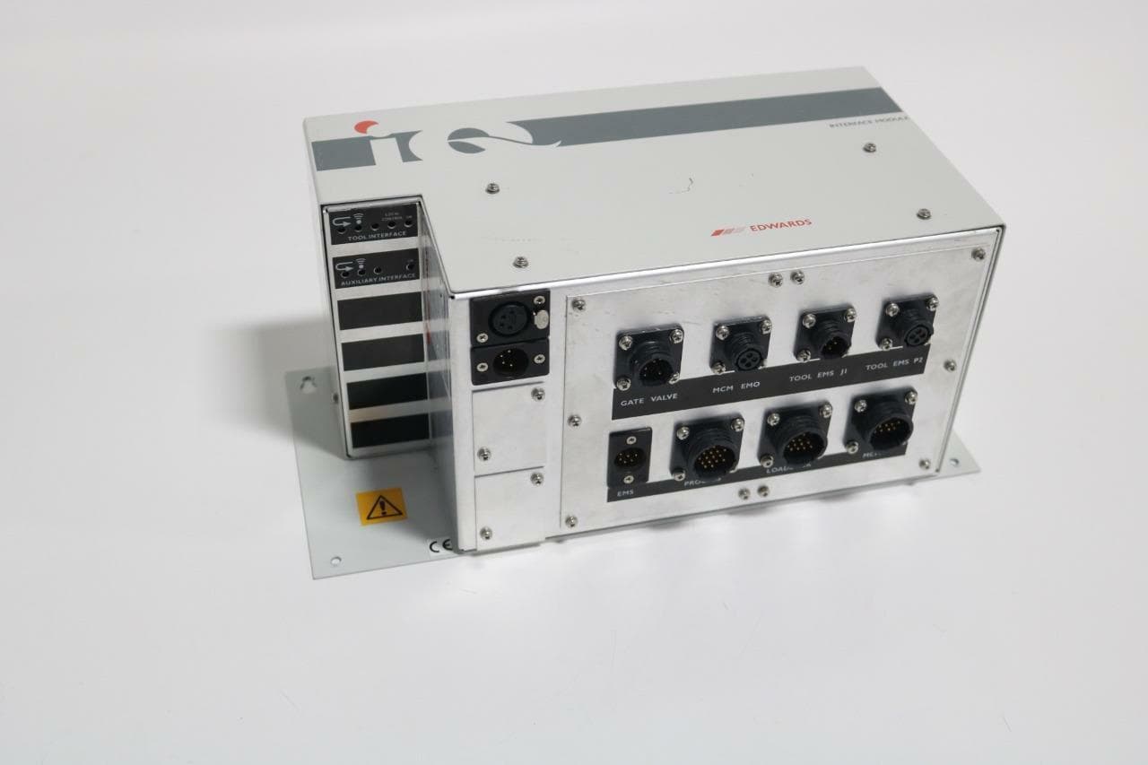 Edwards A52844413 Q Controller Interface