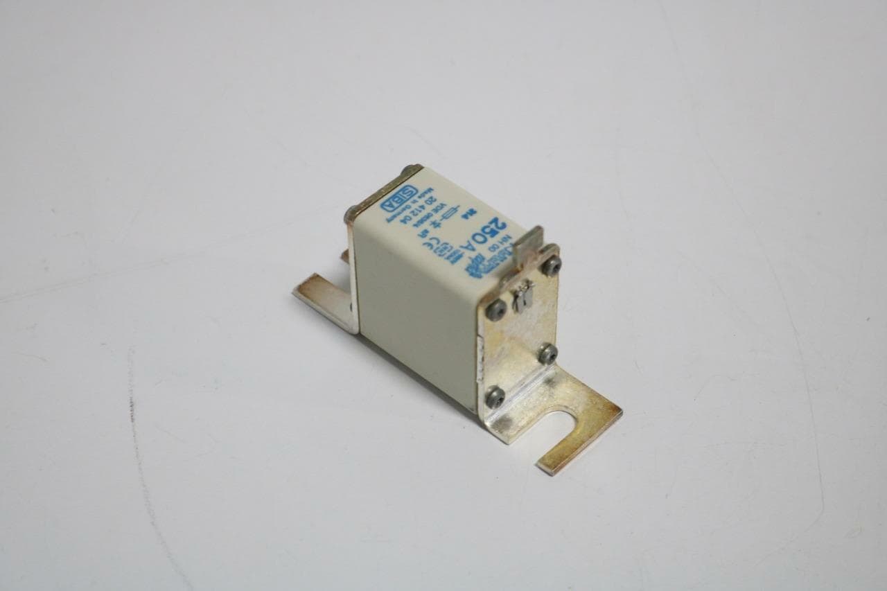 Siba 2041204.250 SIBA Ultra Rapid Fuse, 250A, 660V
