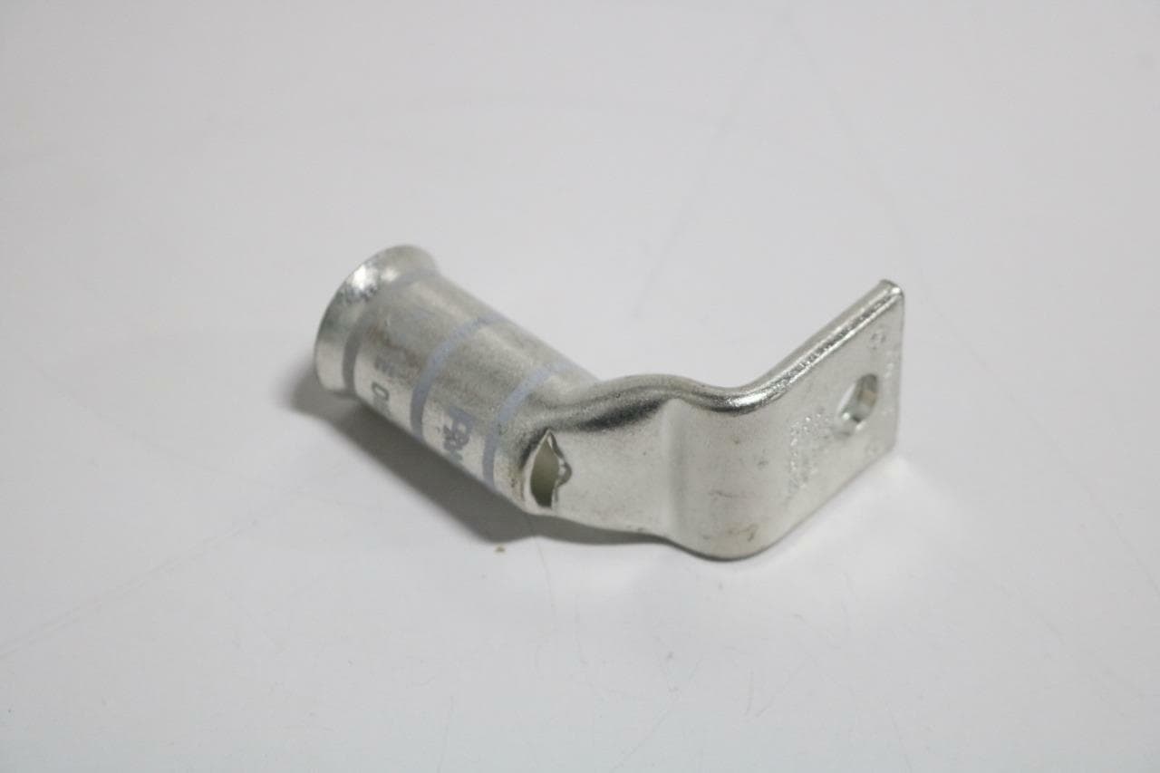 Panduit LCAF250-38F-X 250MCM Copper Lug , Bent 90 Degrees, 3/8" Stud Hole