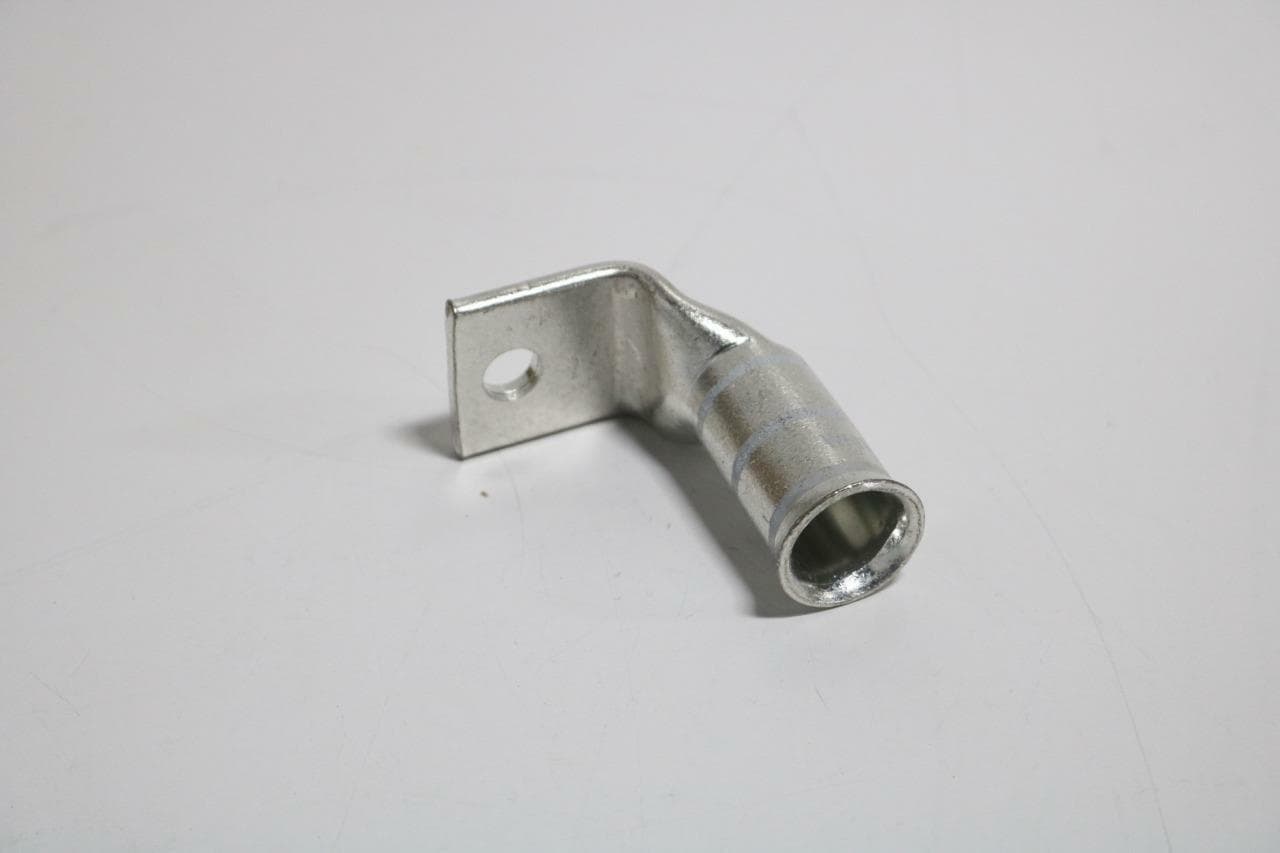 Panduit LCAF250-38F-X 250MCM Copper Lug , Bent 90 Degrees, 3/8" Stud Hole