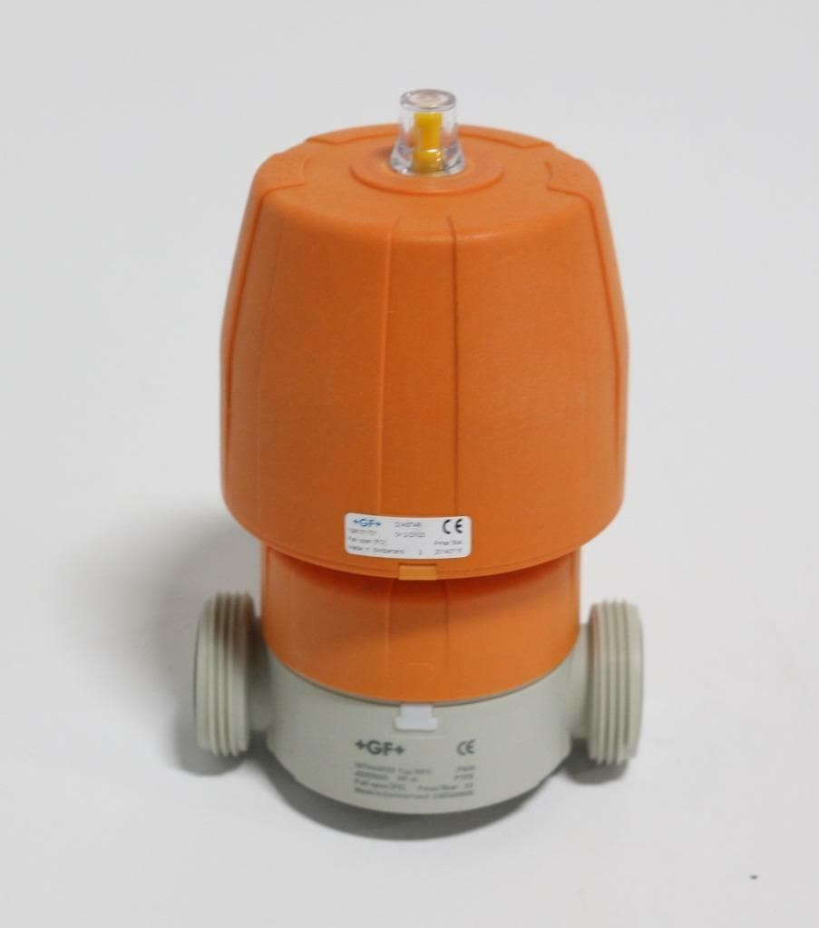 Georg Fischer +GF+ Diastar, 198151701, typ 10 FO, PN10 Diaphragm Valve