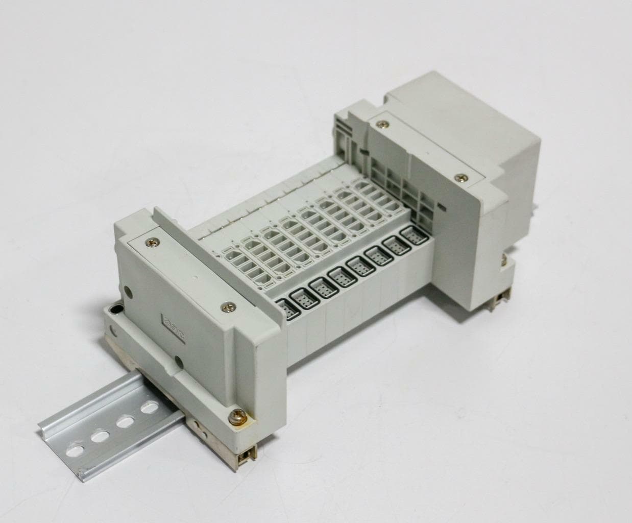 SMC SSY31-MET588 Manifold Assembly
