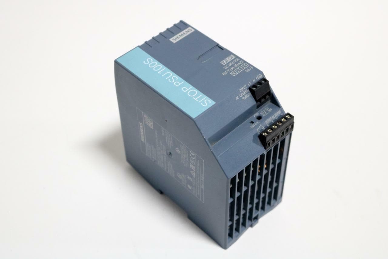 Siemens 6EP1334-2BA20 SITOP PSU 100S