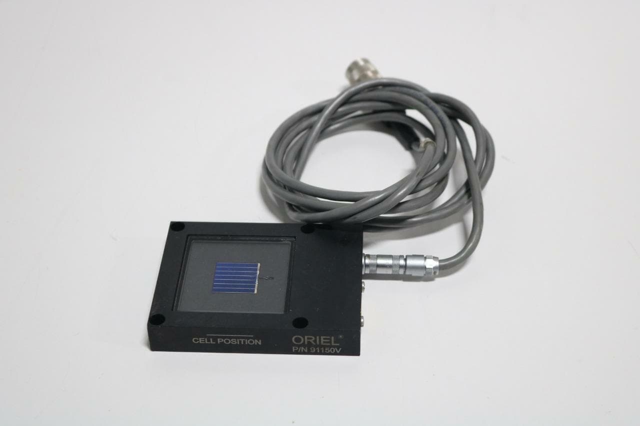 Oriel VLSI 91150V Solar Cell Reference Standard