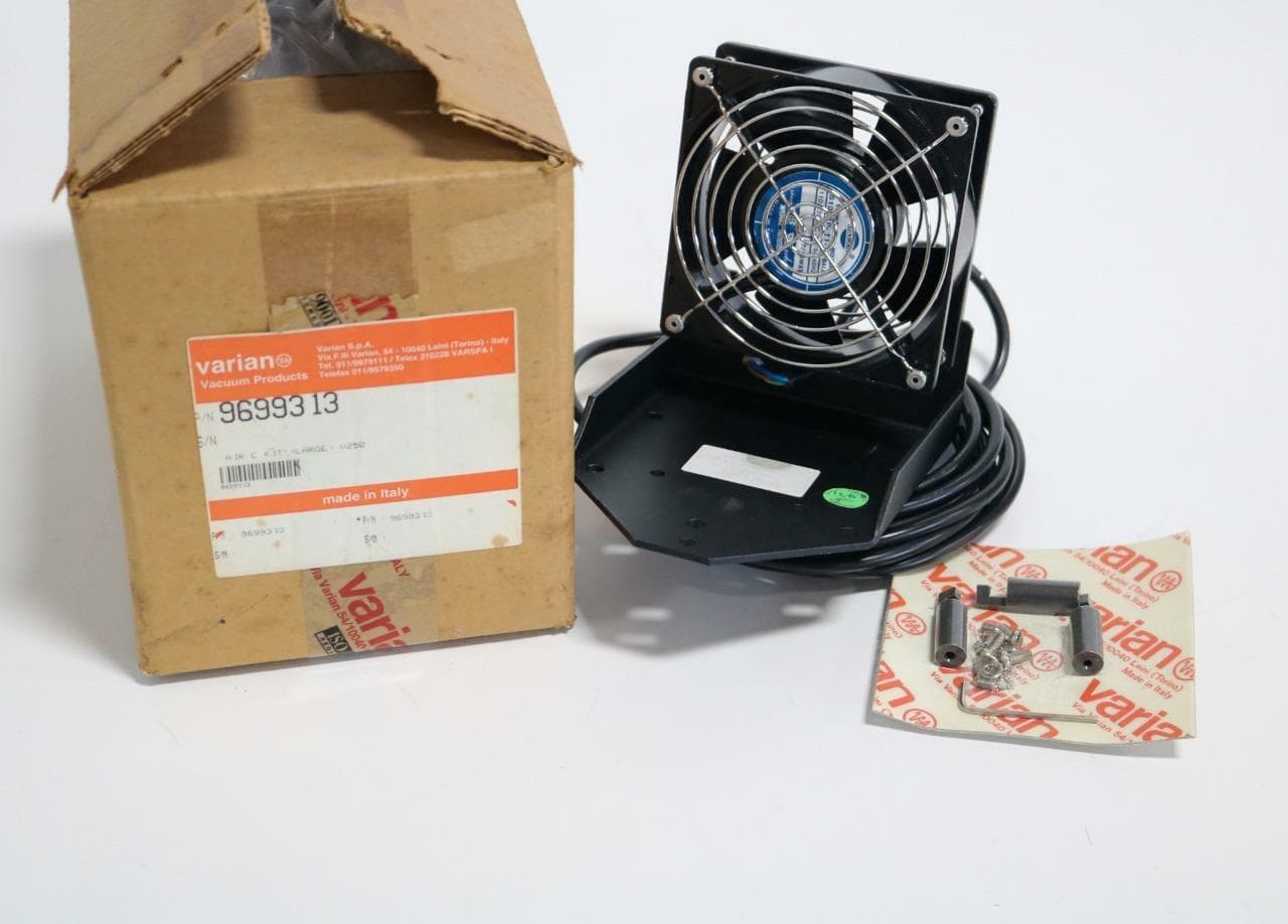 Varian/ Agilent 9699313 Varian/Agilent Turbo Pump Air Cooling Kit