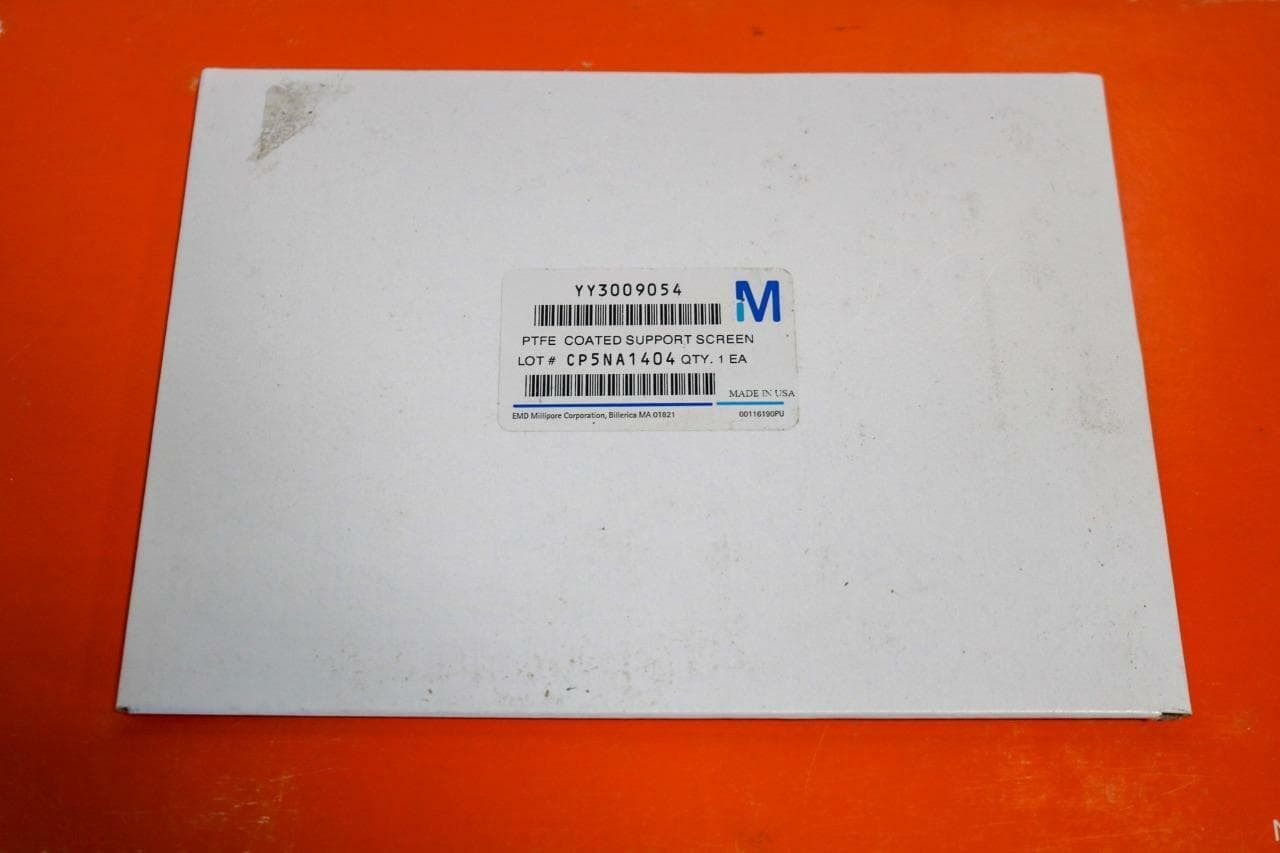 EMD Millipore YY3009054 PTFE Coated Support Screen