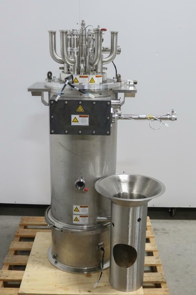 Edwards Neptune Abatement System - Combustion Chamber