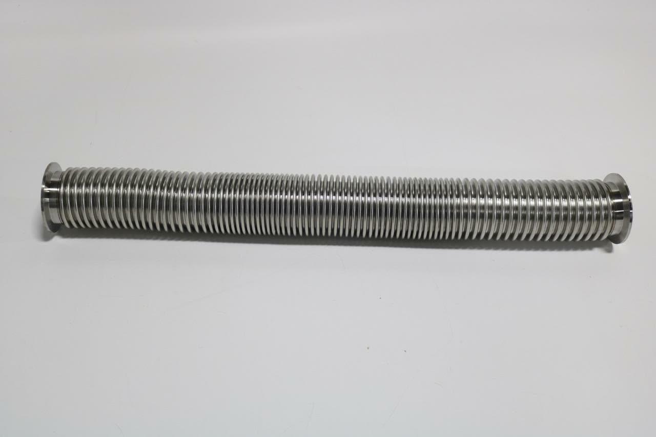 Unbranded NW 50 x 24" SS Formed Vacuum Bellows