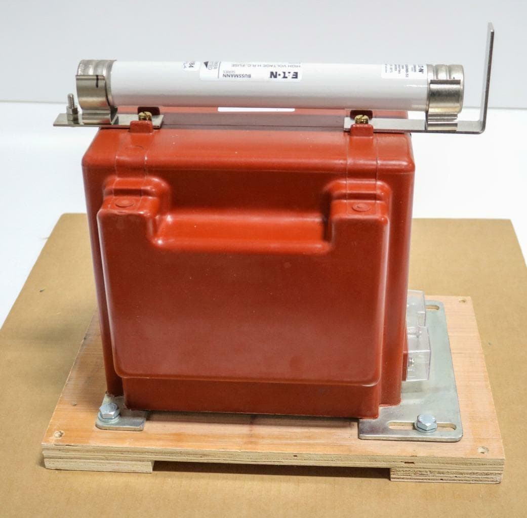 Amran Inc. V21.1-1322FG1 Instrument Transformer