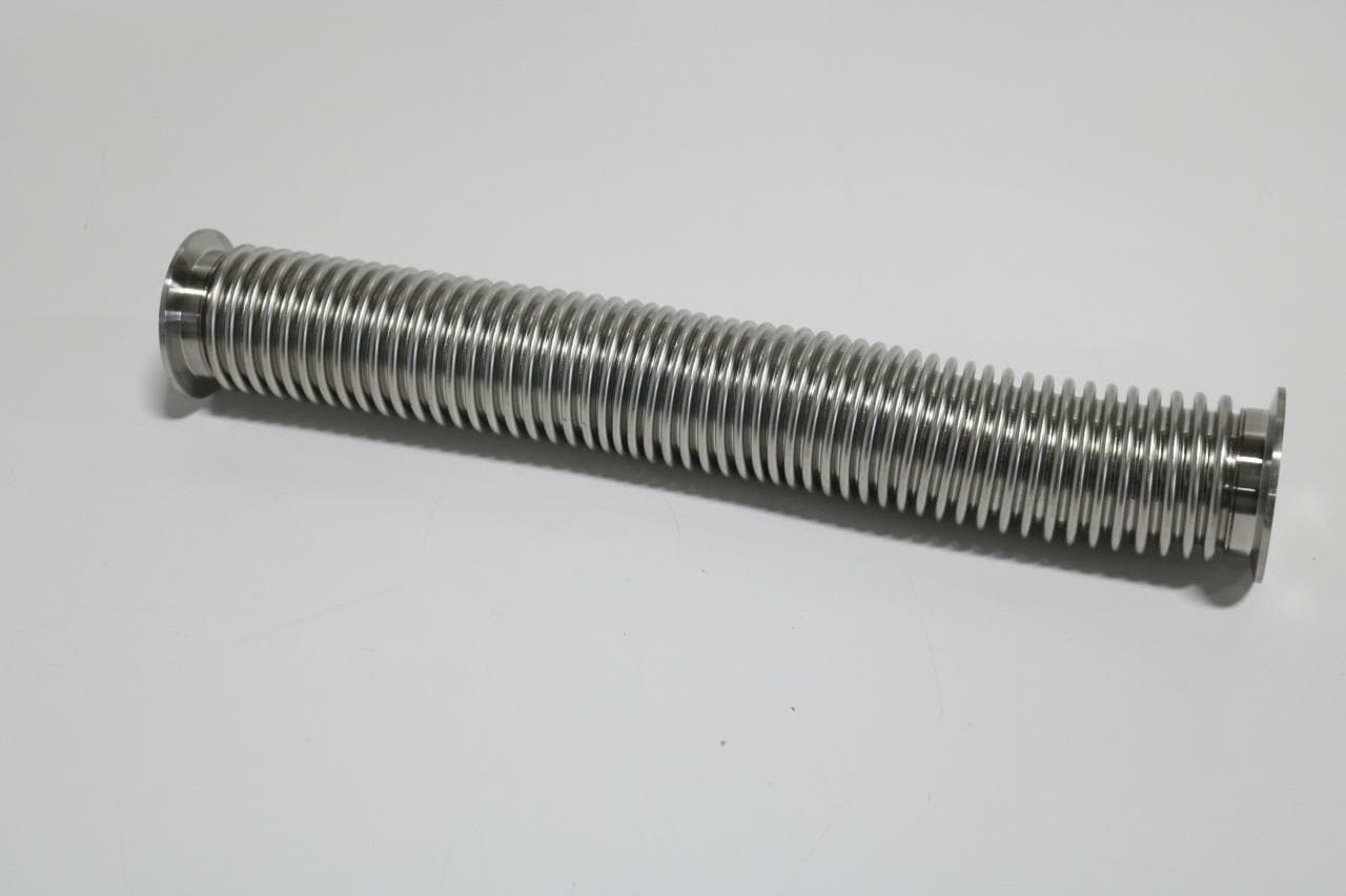 Unbranded NW 50 x 17.75" SS Formed Vacuum Bellows