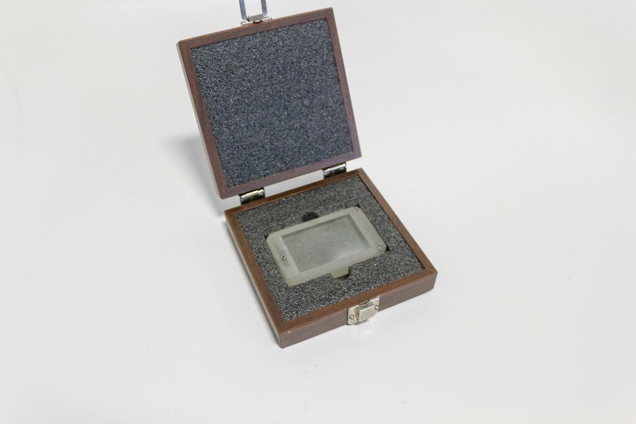 Tropel 9000 19.1 Microns Calibration Wedge