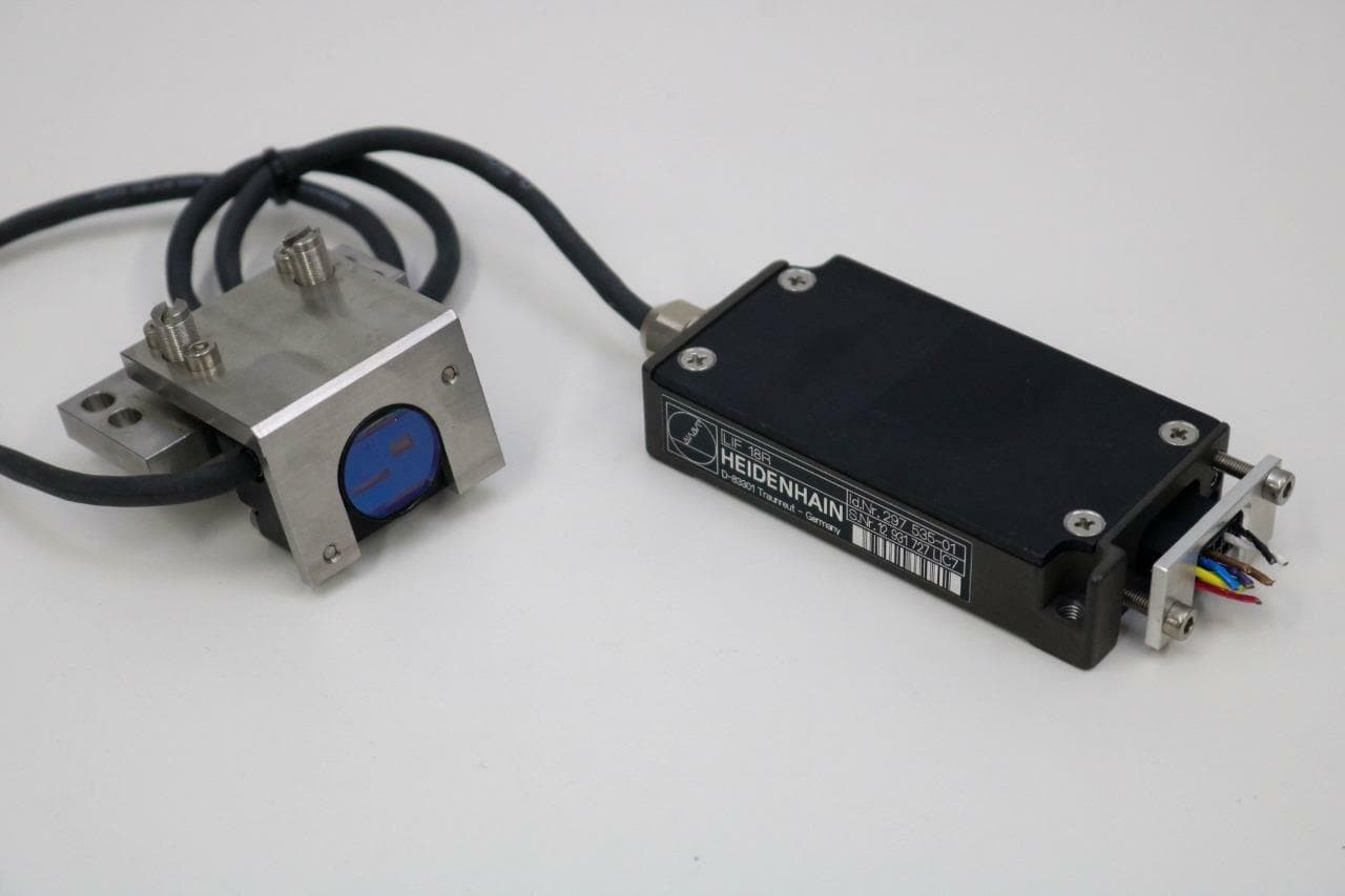 Heidenhain LIF-18R Light Curtain Scanning Head