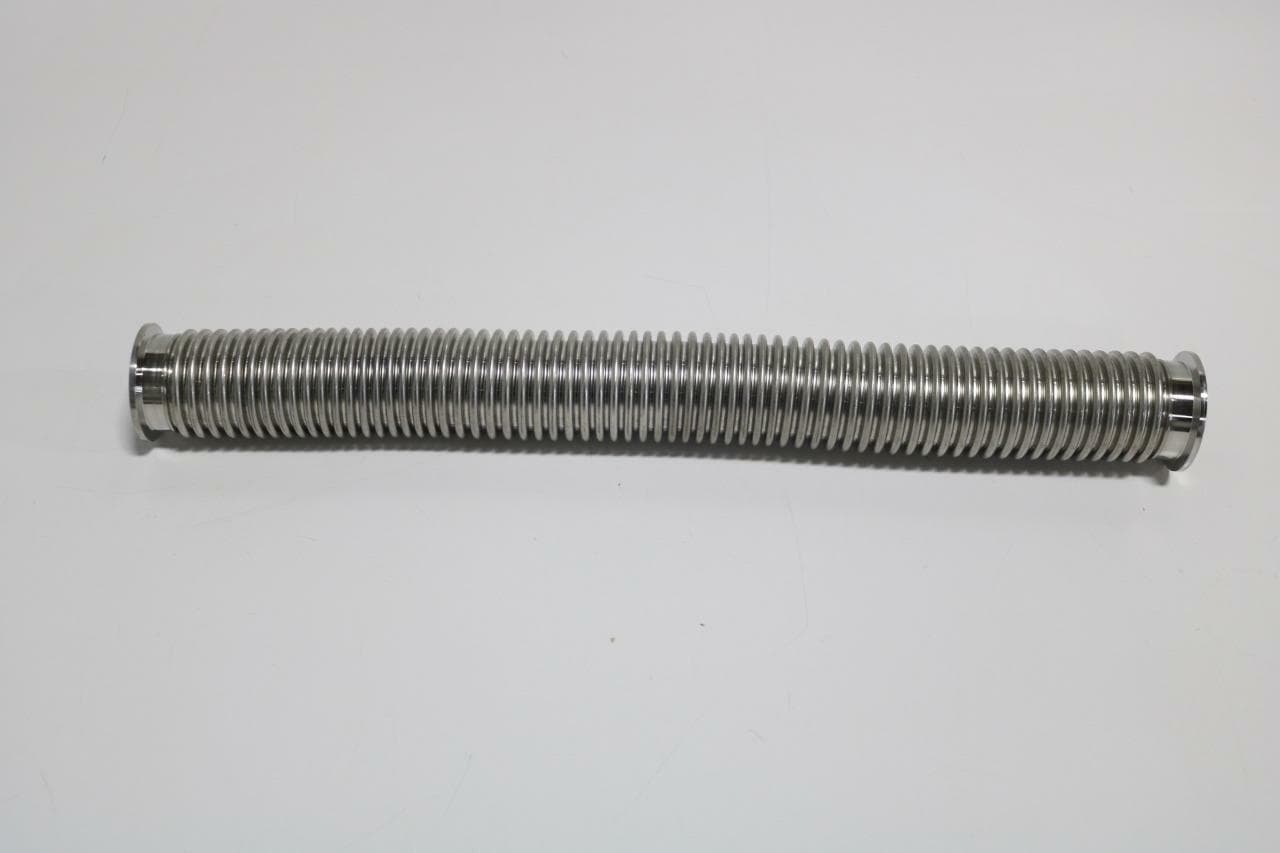 Unbranded NW 40 x 18.75" SS Formed Vacuum Bellows