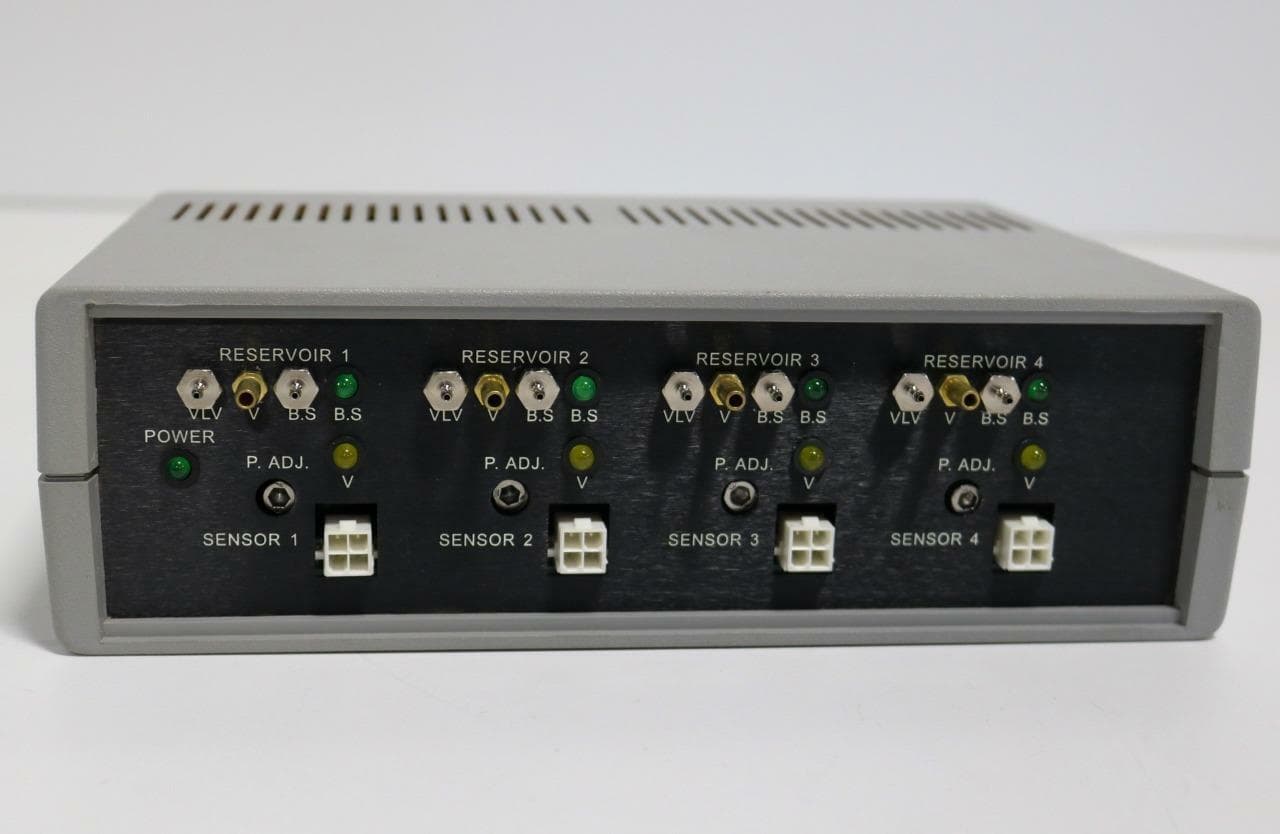 Cybor 2-215-234 FG 4 Pump Pneumatic Reservoir Interface