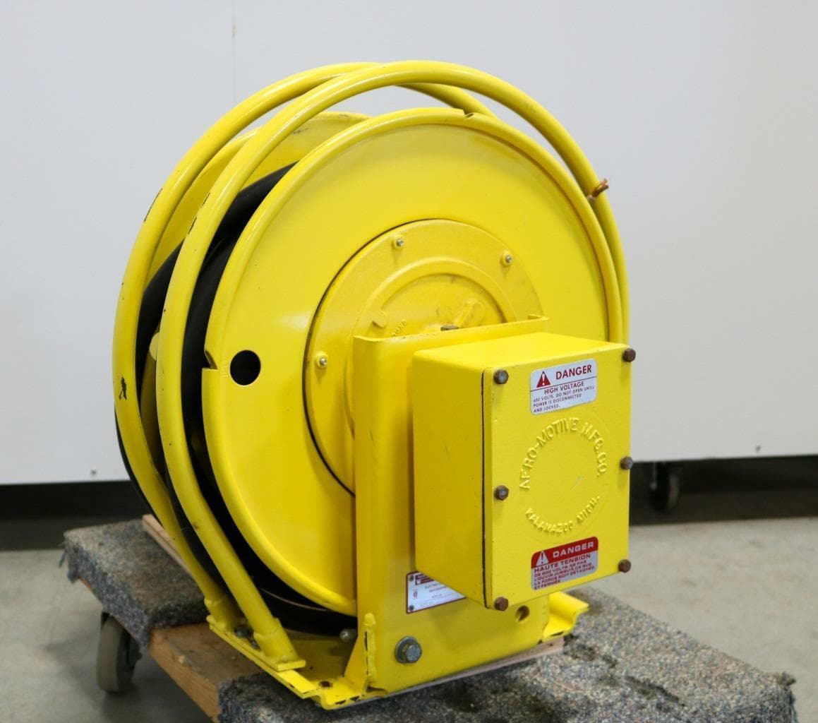 Daniel Woodhead 92736 Electric Cable Reel - Retracting