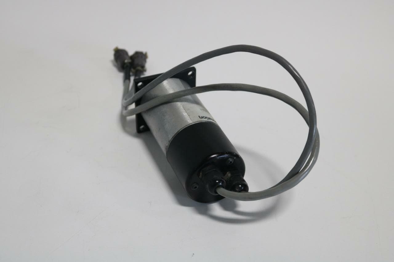 Semifusion Corporation 517 Variable Reluctance Motor